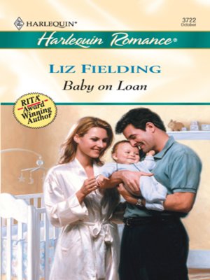 cover image of Baby on Loan